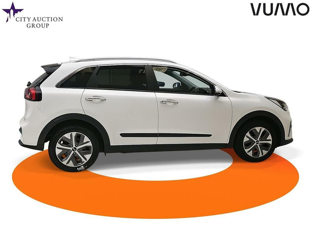 Kia Niro 3 White #2