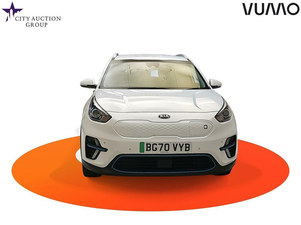Kia Niro 3 White #3