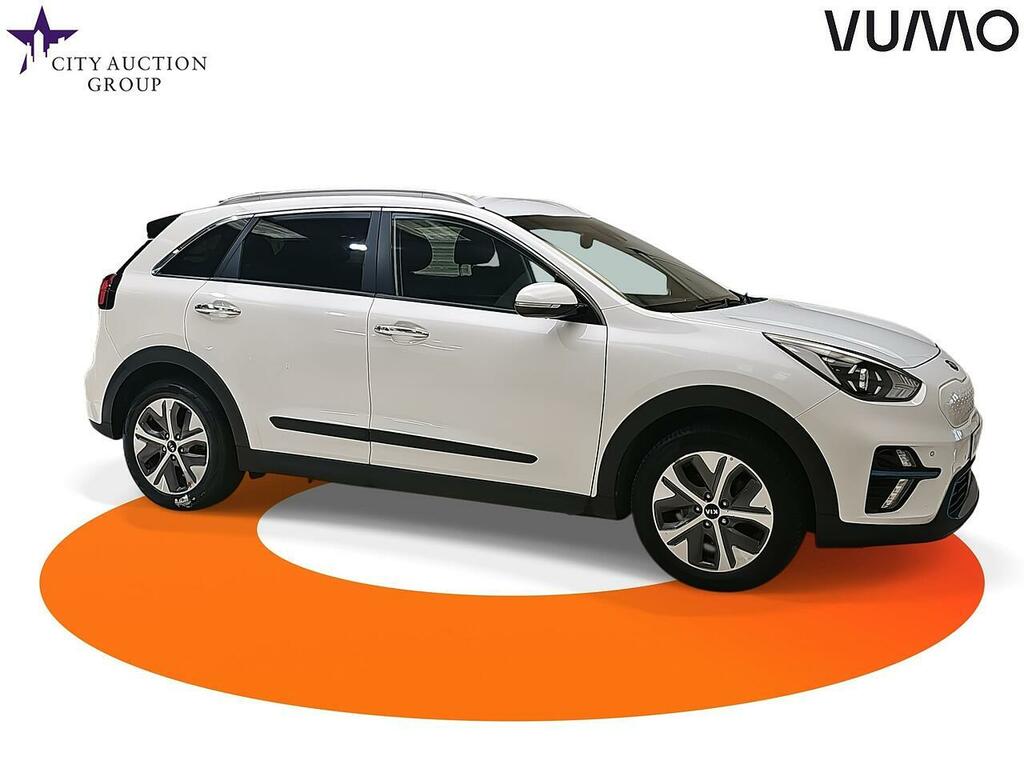 Kia Niro 3 White #4