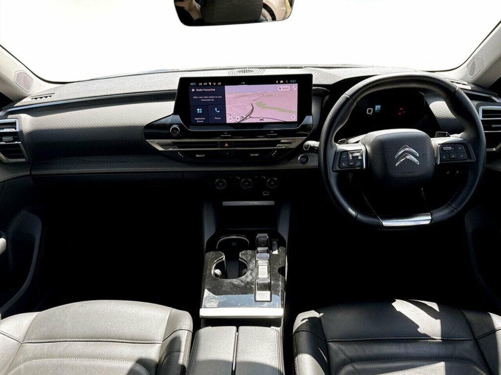 Citroen C5 X Puretech Shine Grey #6