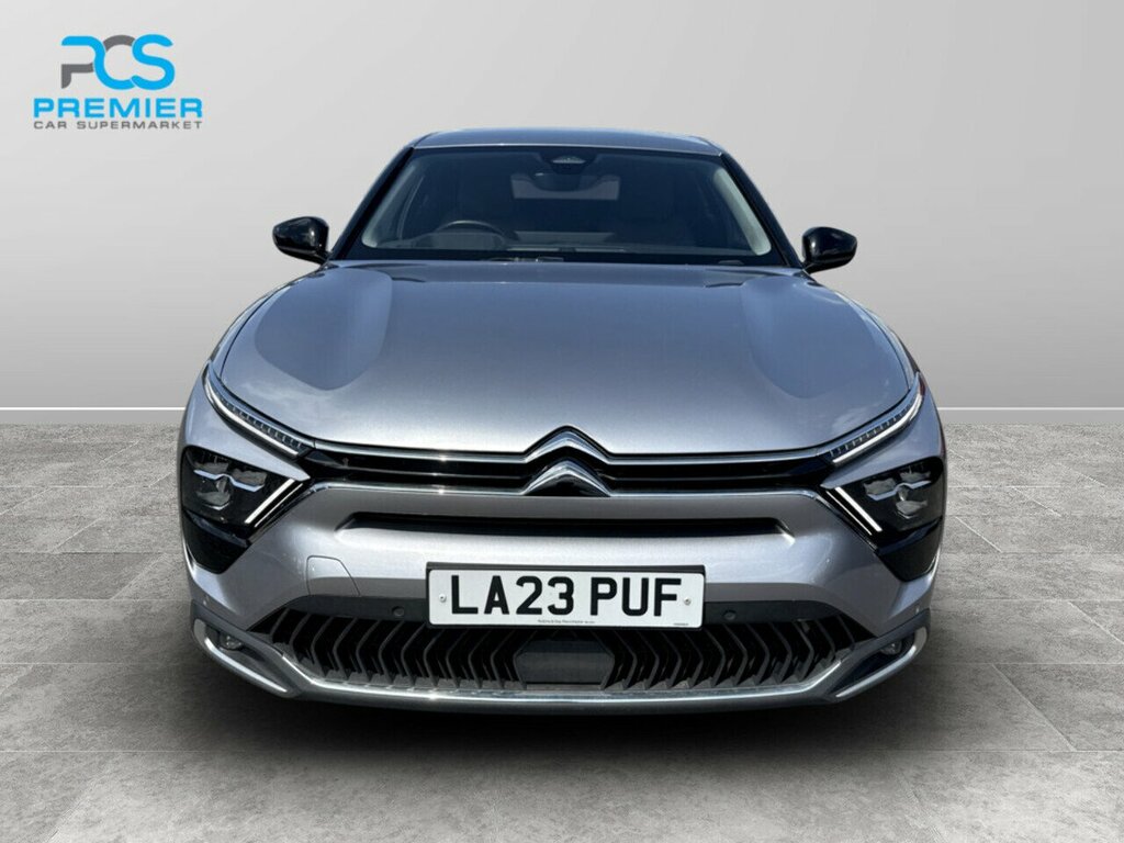 Citroen C5 X Puretech Shine Grey #2