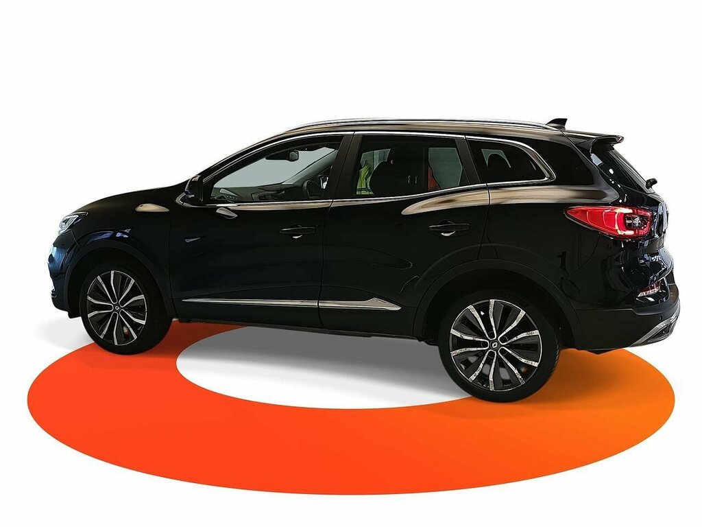 Renault Kadjar S Edition Blue #8