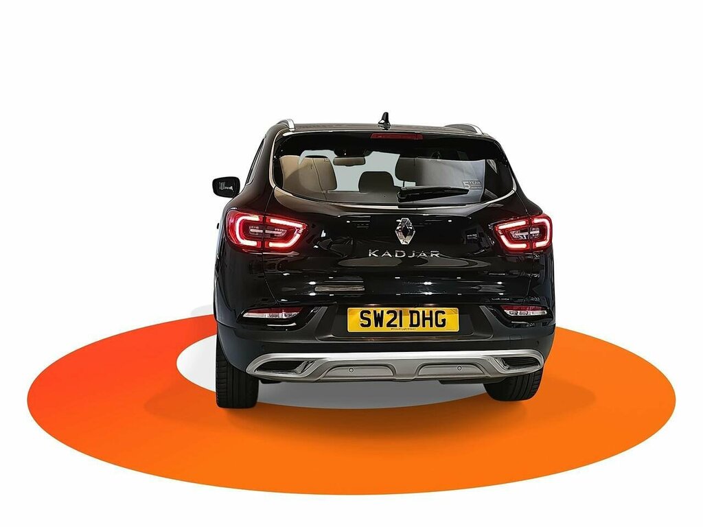 Renault Kadjar S Edition Blue #7