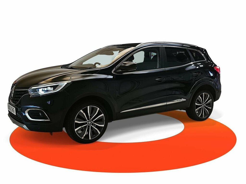 Renault Kadjar S Edition Blue #9