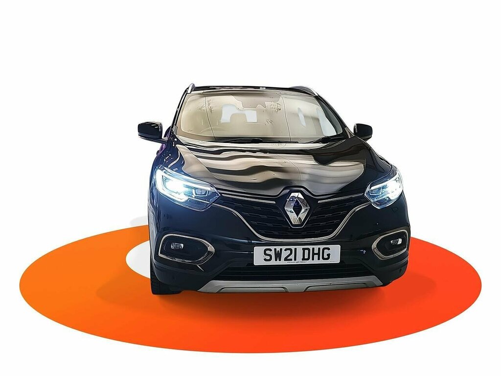 Renault Kadjar S Edition Blue #10