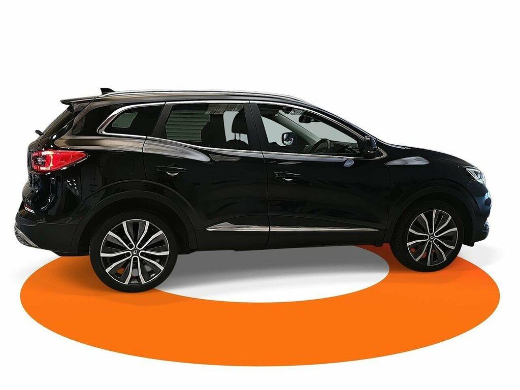 Renault Kadjar Blue Dci S Edition Black #4