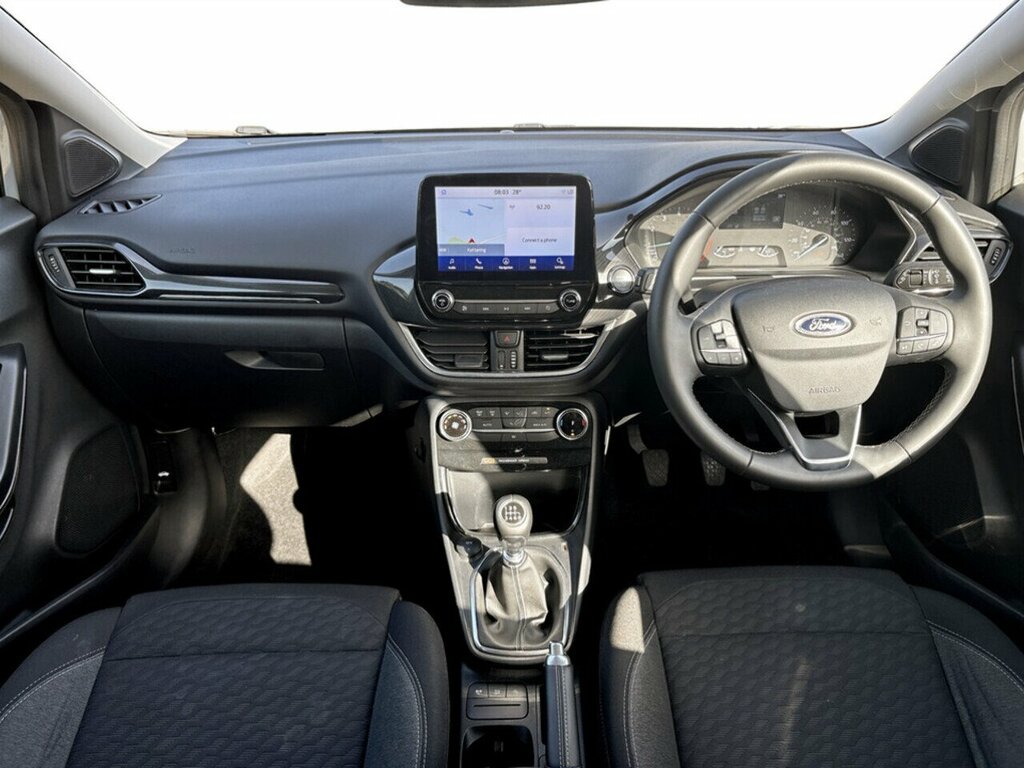 Ford Puma T Ecoboost Mhev Titanium YH24GSY Grey #6