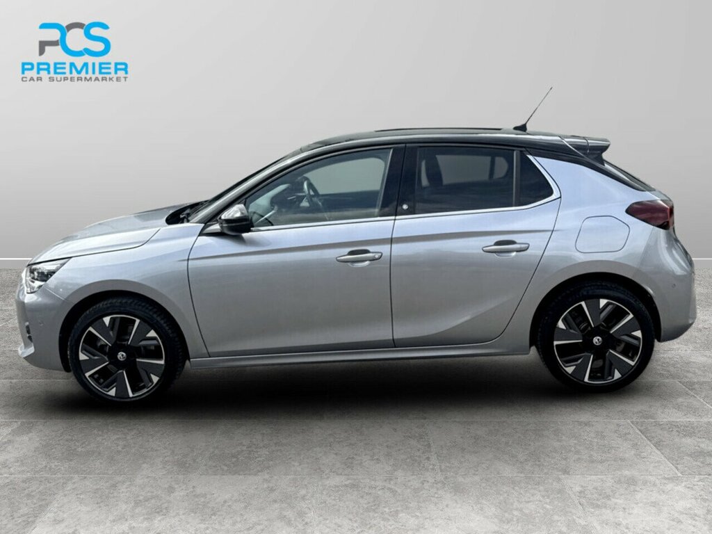 Vauxhall Corsa-e Ultimate Grey #6