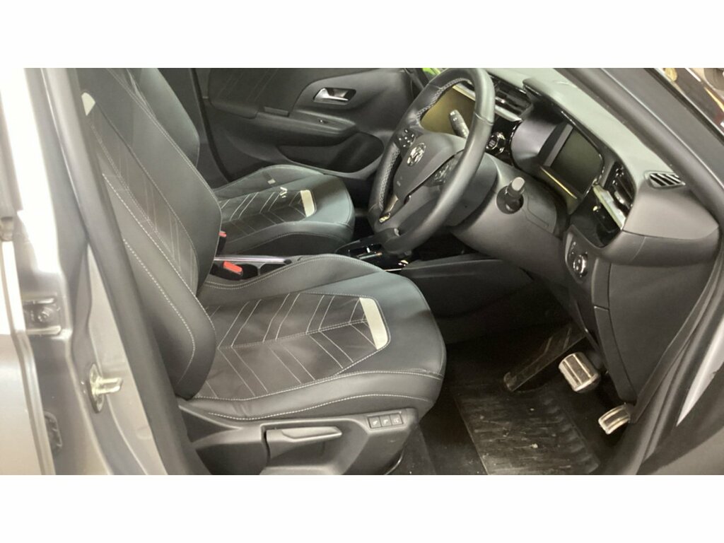 Vauxhall Corsa-e Gs Red #10