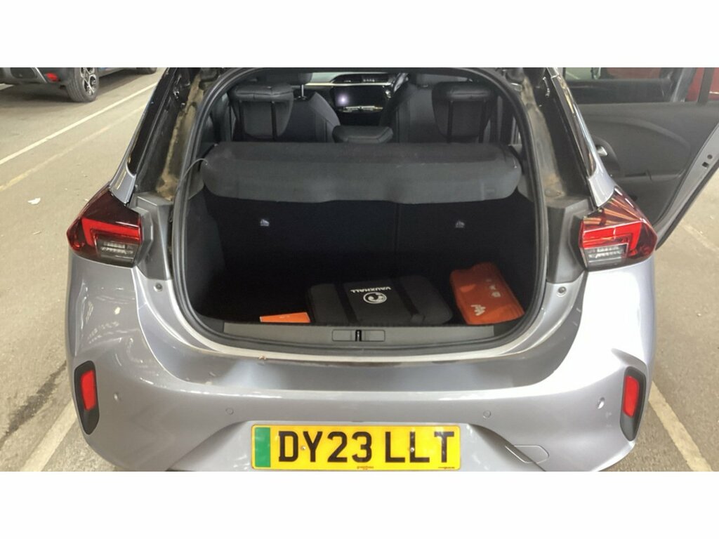 Vauxhall Corsa-e Gs Red #8
