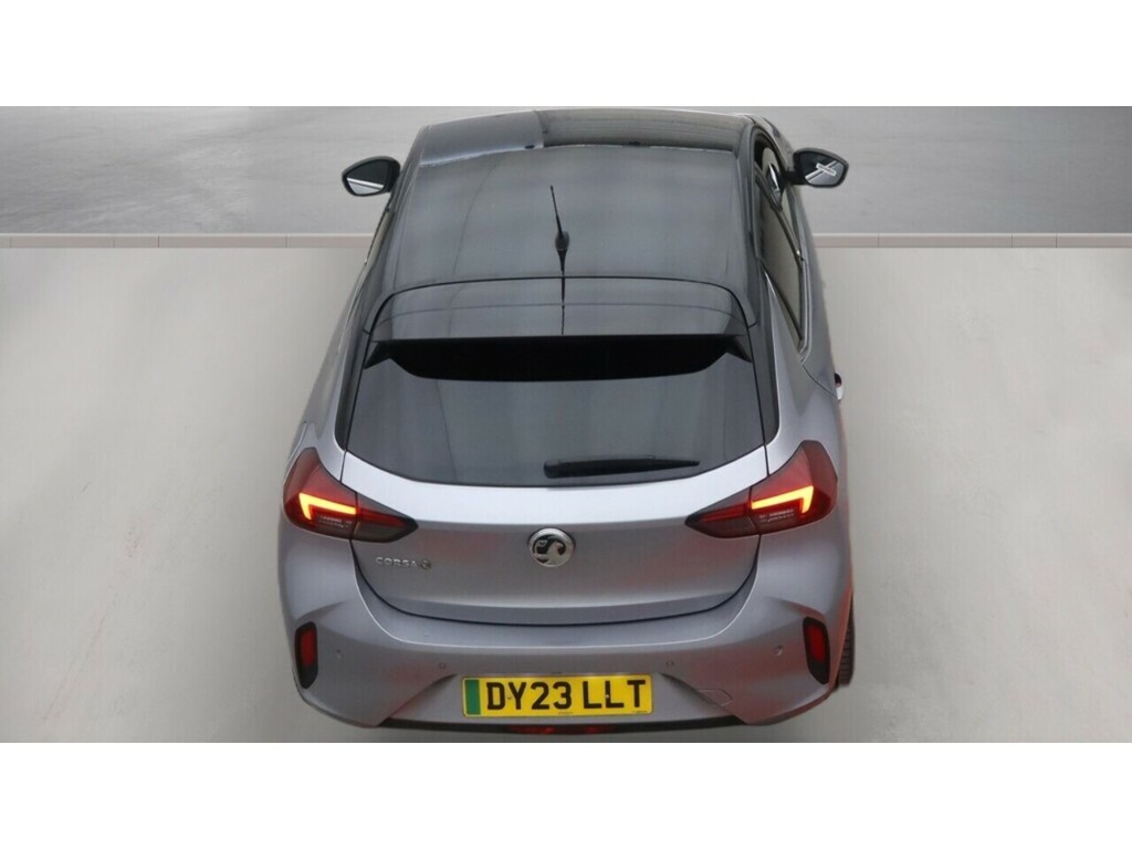 Vauxhall Corsa-e Gs Red #7