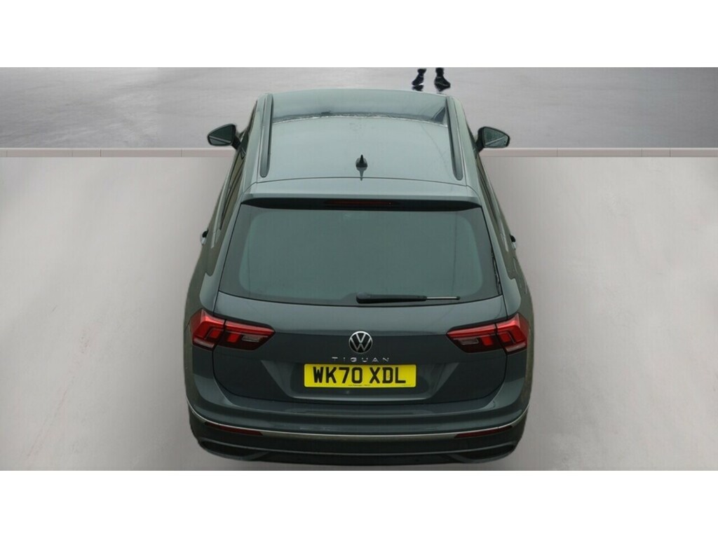 Volkswagen Tiguan Tsi Life Grey #5