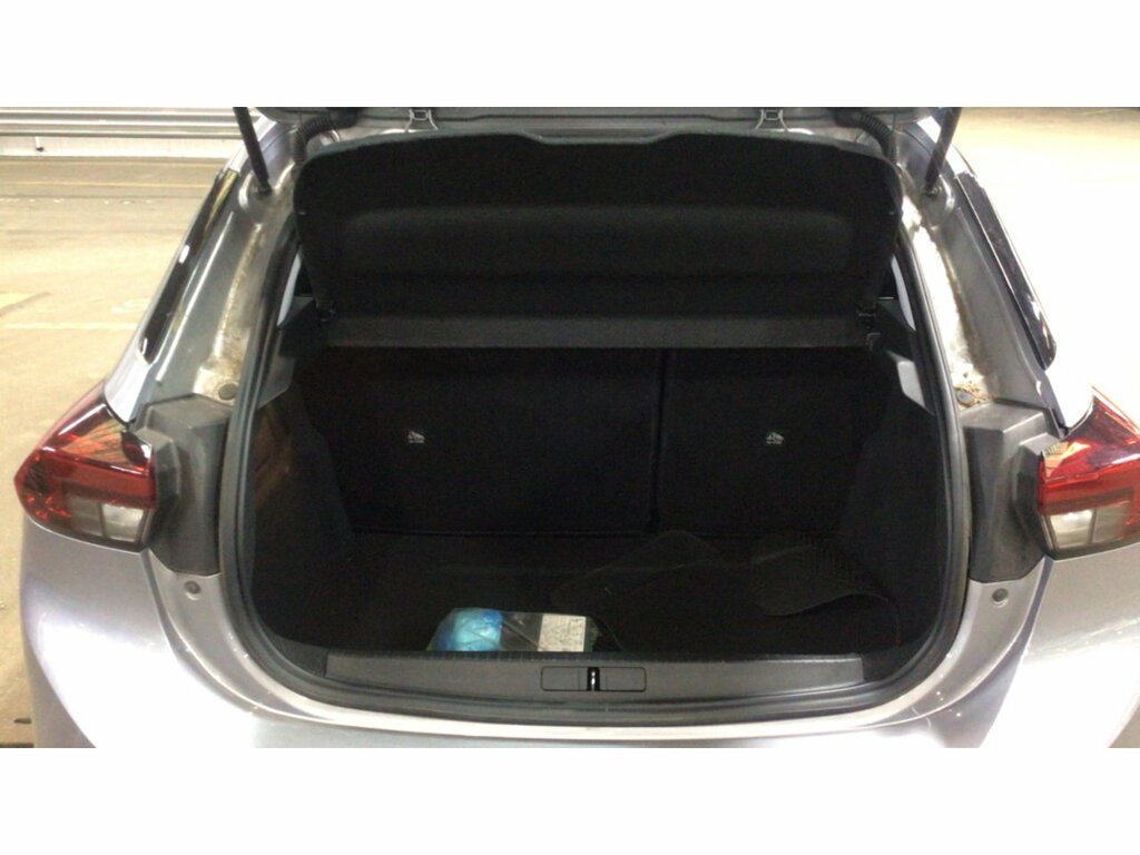 Vauxhall Corsa Se Edition Grey #6