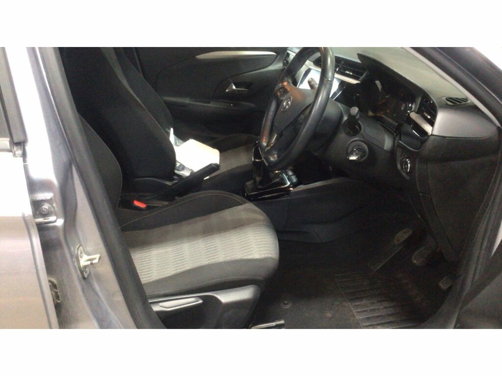 Vauxhall Corsa Se Edition Grey #3