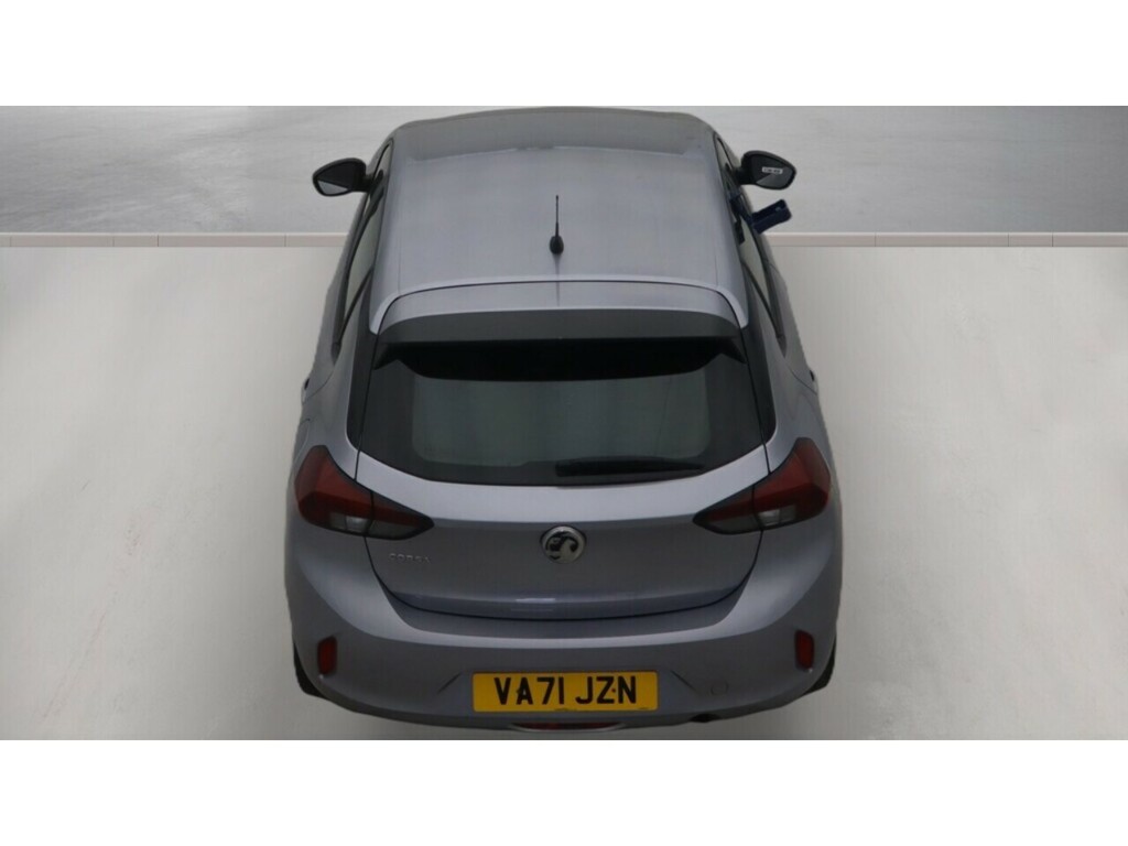 Vauxhall Corsa Se Edition Grey #5