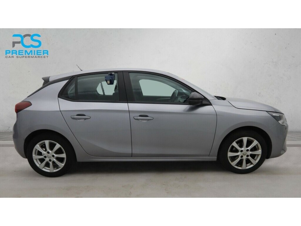 Vauxhall Corsa Se Edition Grey #2