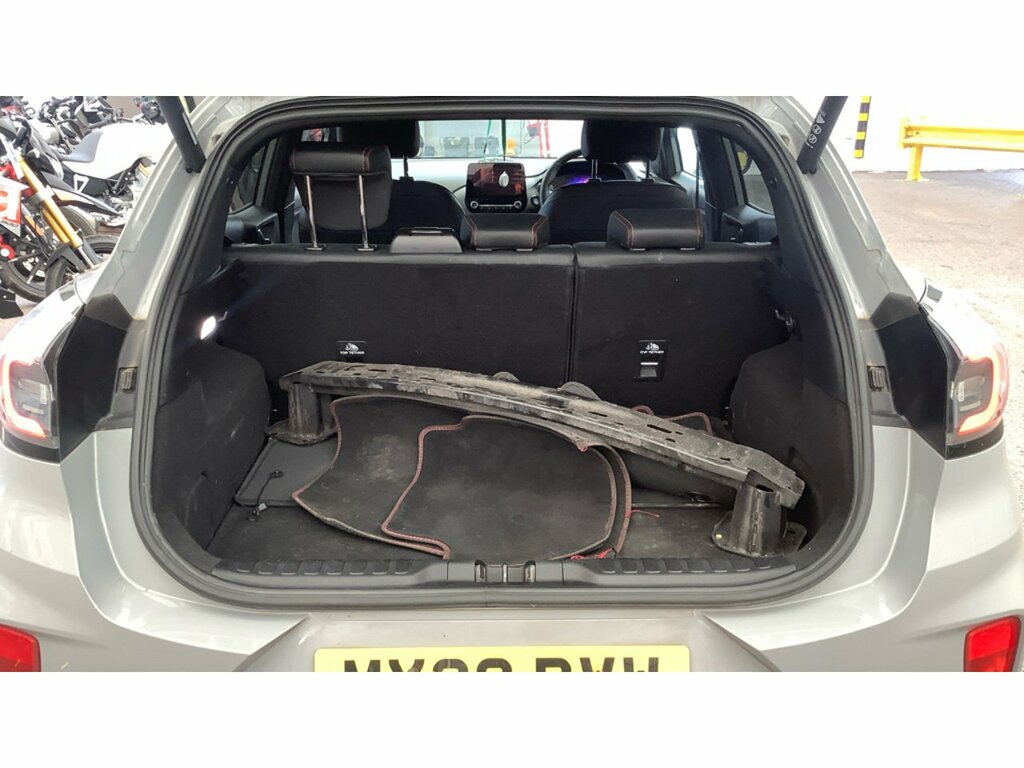 Ford Puma T Ecoboost Mhev St-line X First Edition MX20PVW Grey #5