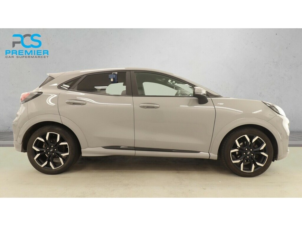 Ford Puma T Ecoboost Mhev St-line X First Edition MX20PVW Grey #2