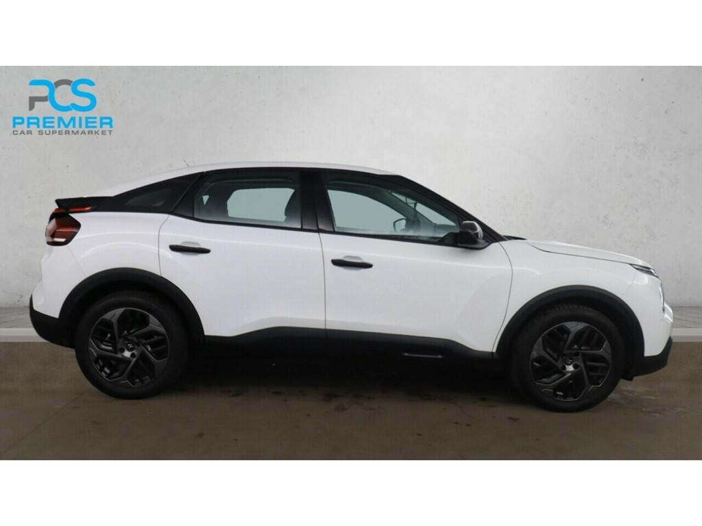 Citroen C4 Puretech Sense White #5