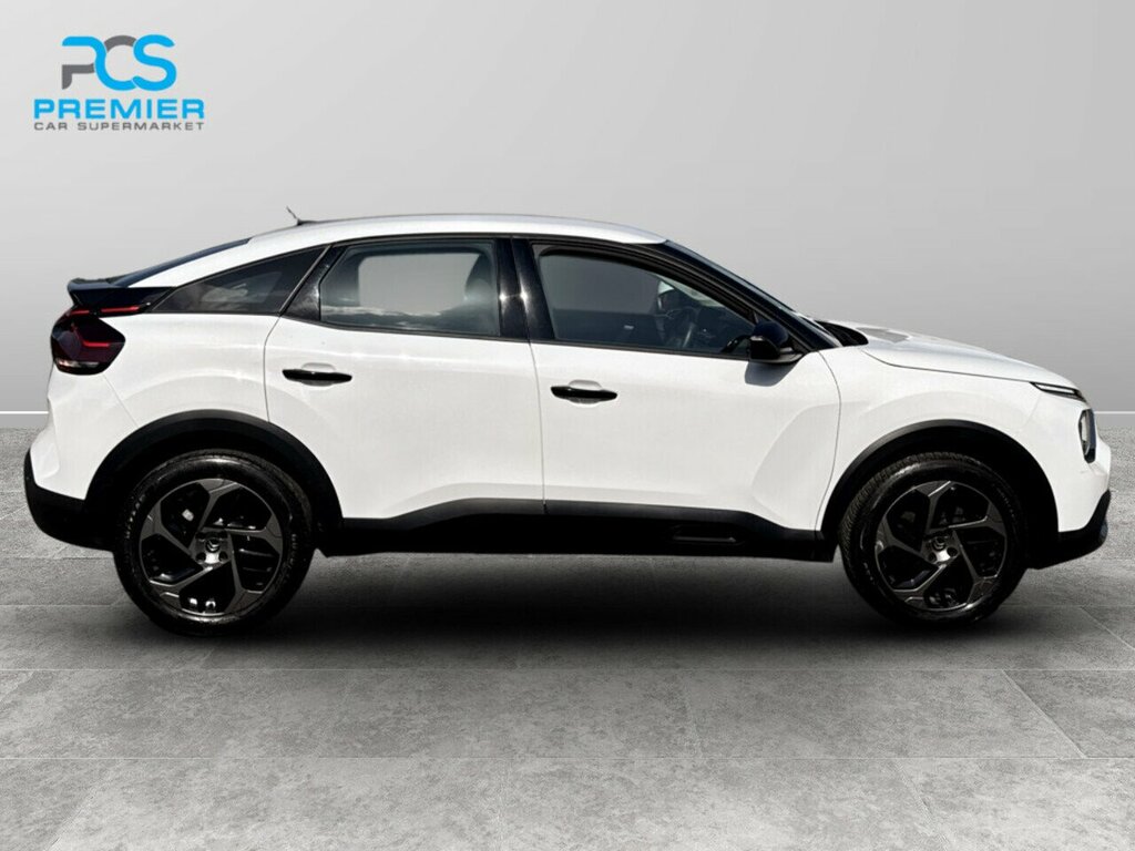 Citroen C4 Puretech Sense SL72DYA White #5