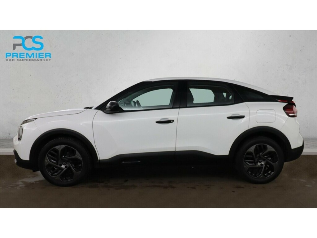 Citroen C4 Puretech Sense White #6