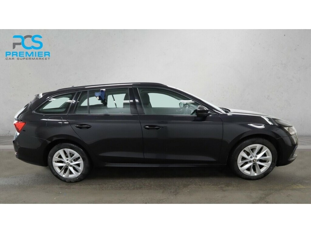 Skoda Octavia Tsi Iv Se Technology Black #5