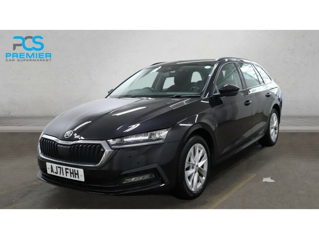 Skoda Octavia Tsi Iv Se Technology Black #2