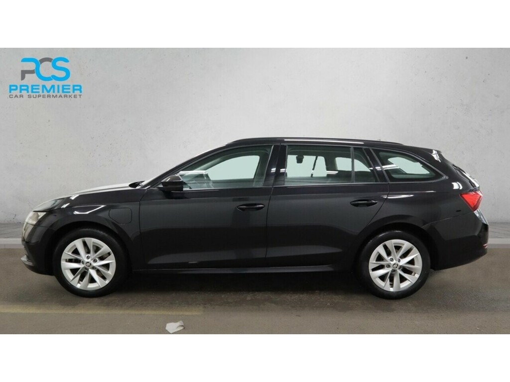 Skoda Octavia Tsi Iv Se Technology Black #6