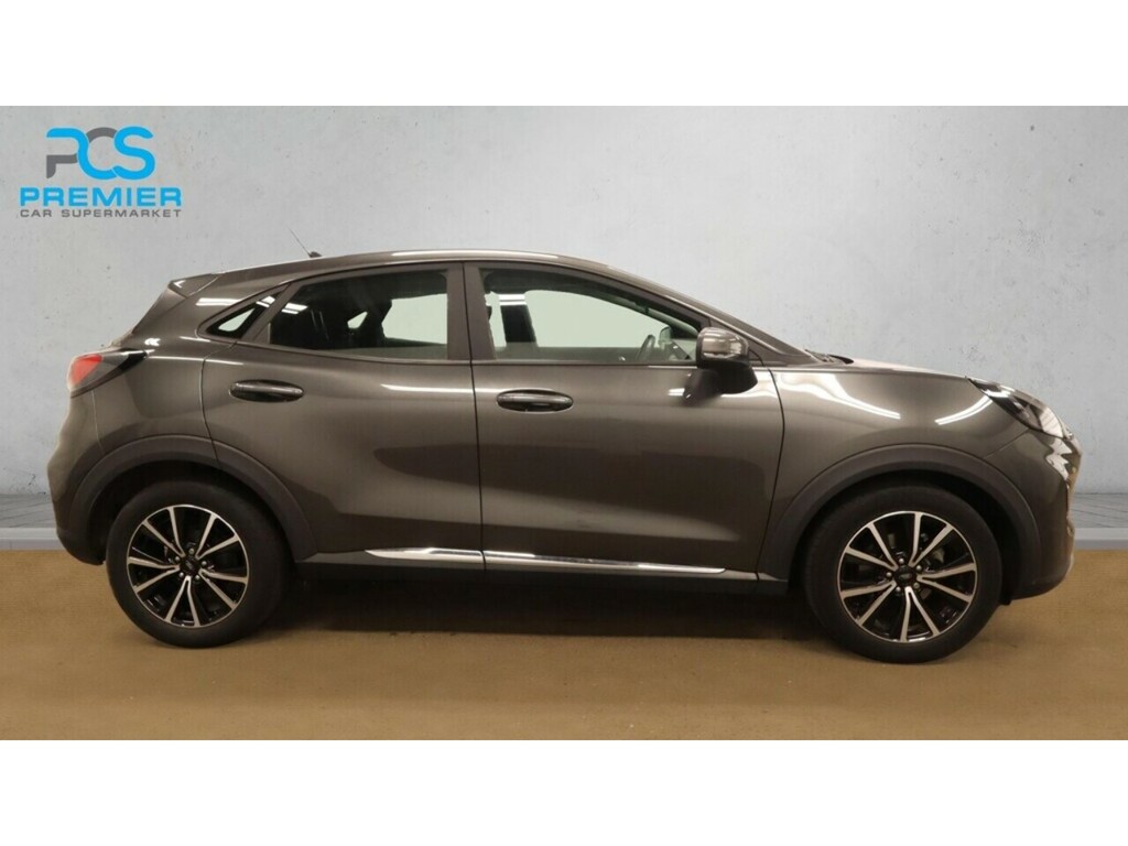 Ford Puma T Ecoboost Mhev Titanium  #2