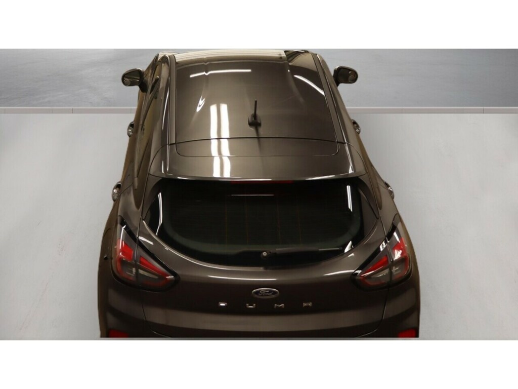Ford Puma T Ecoboost Mhev Titanium  #5