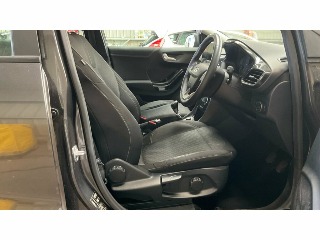 Ford Puma T Ecoboost Mhev Titanium  #3