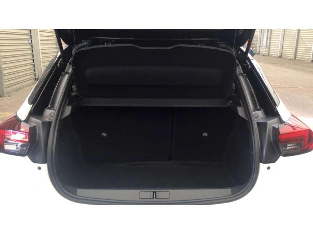 Vauxhall Corsa Gs White #6