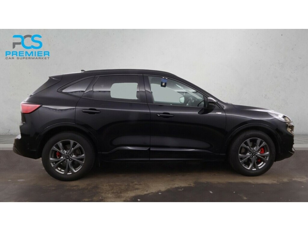 Ford Kuga Ecoboost Duratec St-line Black #2