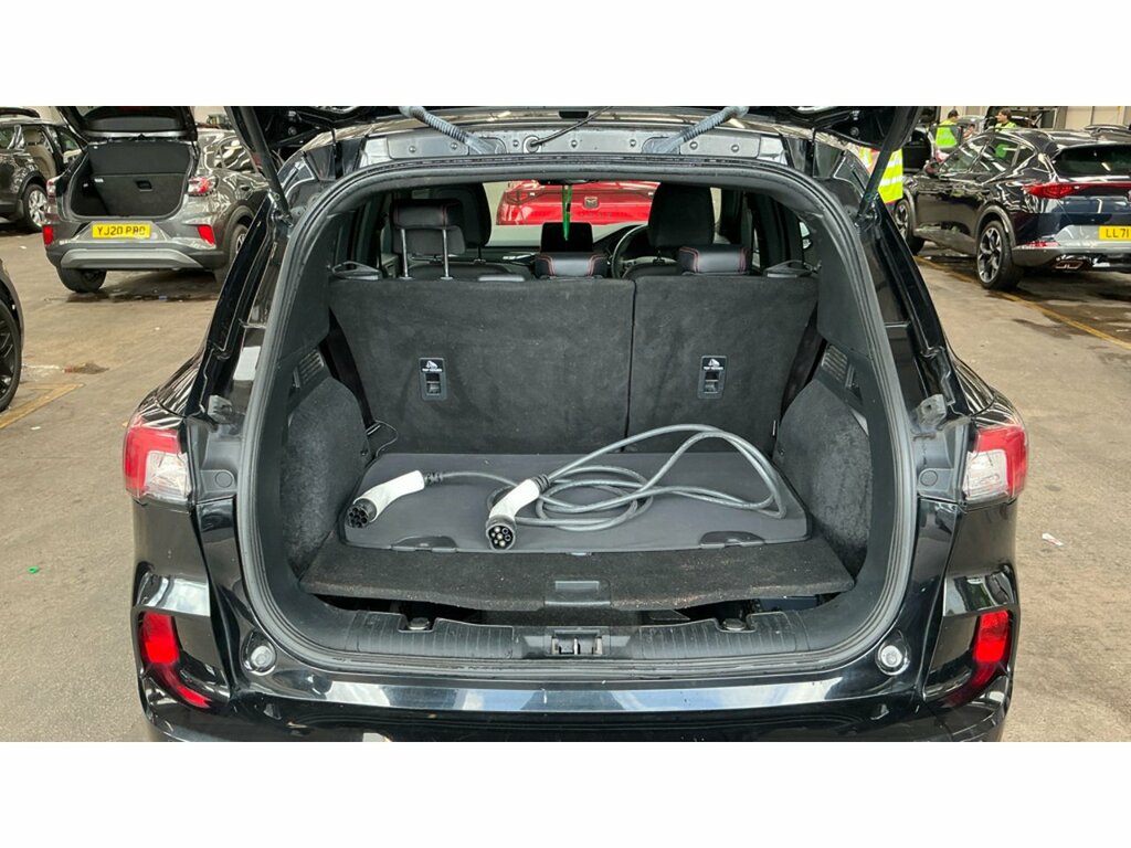Ford Kuga Ecoboost Duratec St-line Black #5