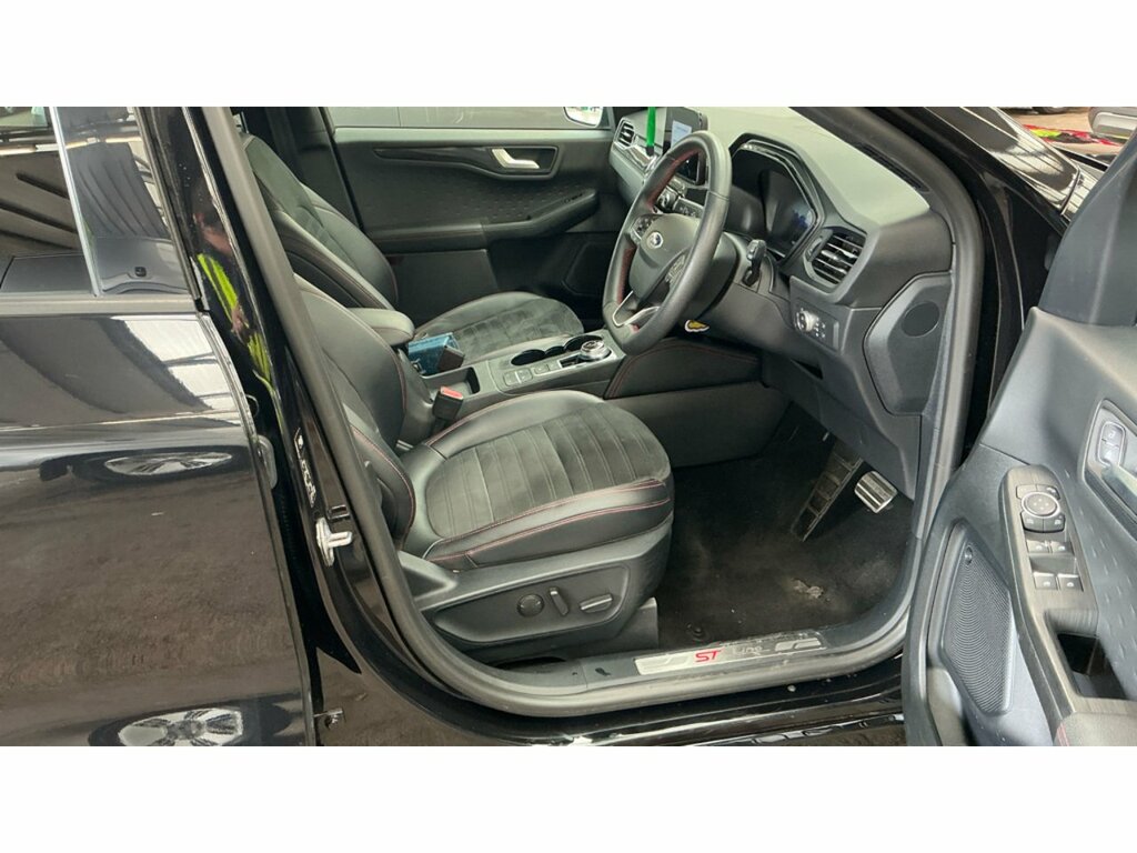 Ford Kuga Ecoboost Duratec St-line Black #3