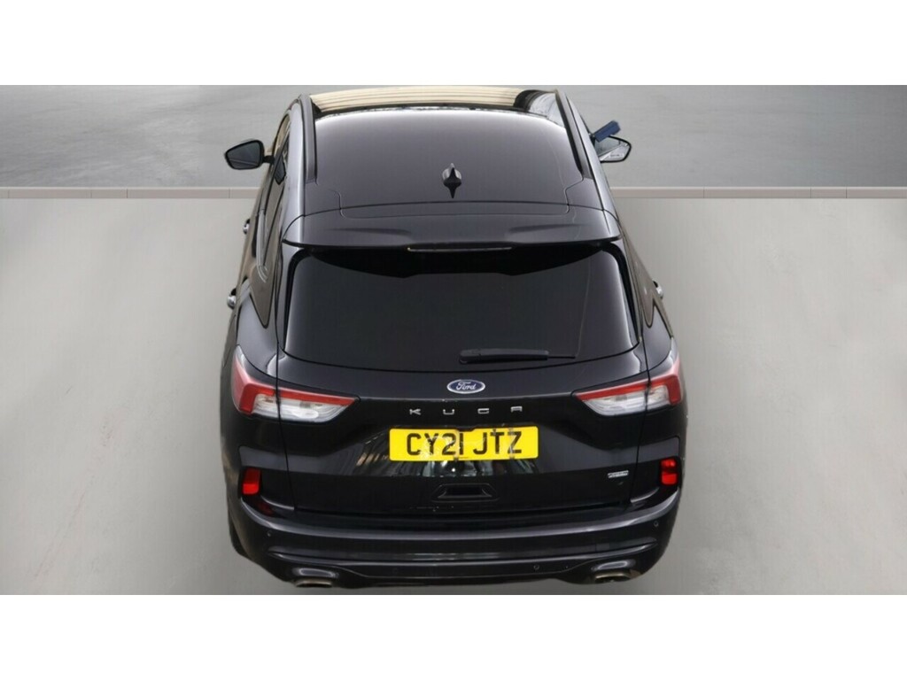 Ford Kuga Ecoboost Duratec St-line Black #6