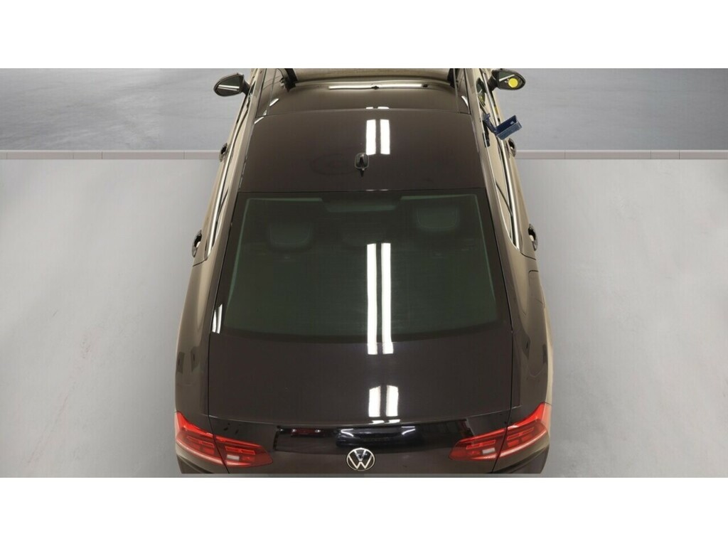 Volkswagen Passat Tsi Gte Black #5