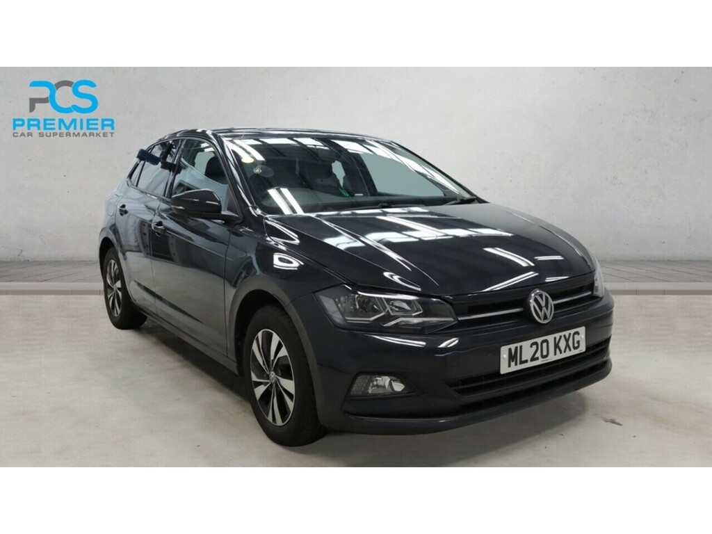 Volkswagen Polo Tsi Match Grey