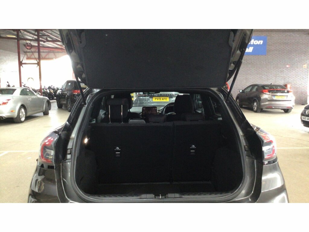 Ford Puma T Ecoboost Mhev St-line Grey #6