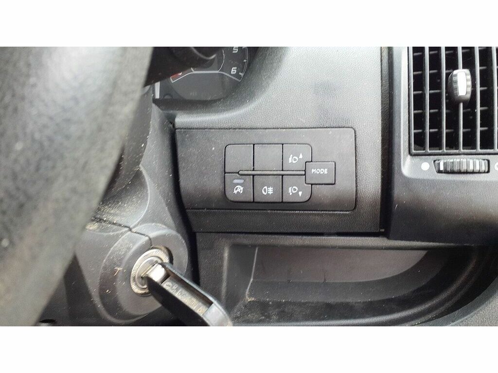 Citroen Relay Bluehdi 35 Enterprise White #6