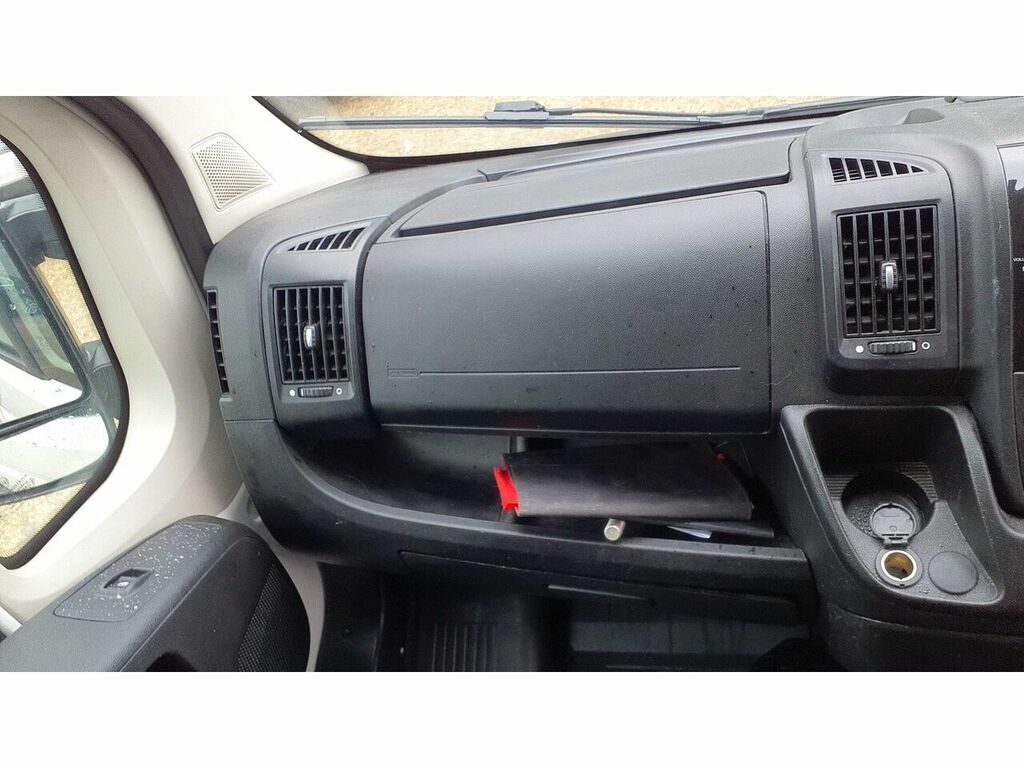 Citroen Relay Bluehdi 35 Enterprise White #5