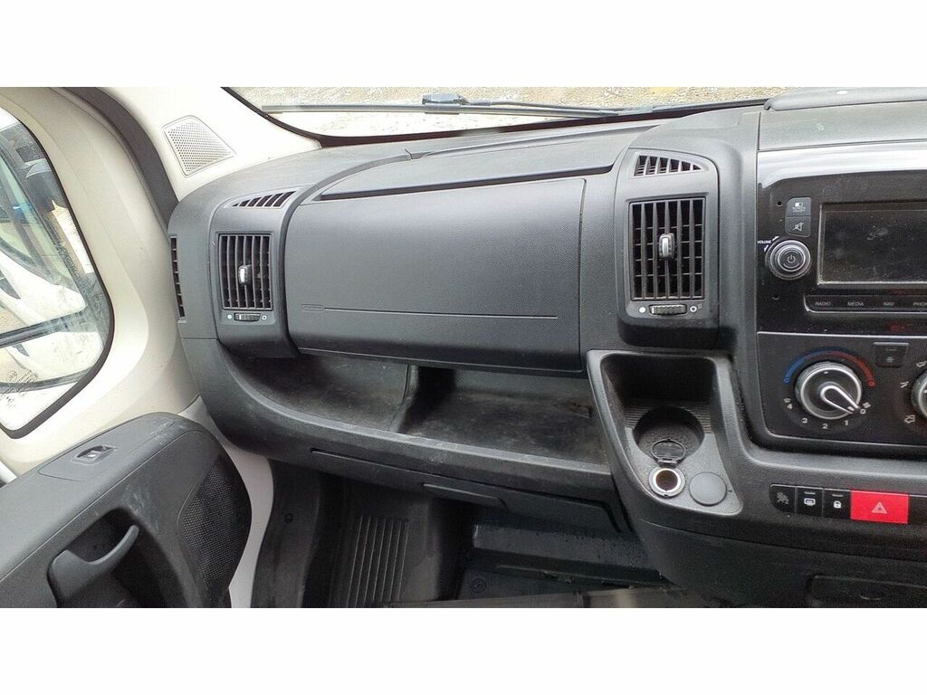 Citroen Relay Bluehdi 35 Enterprise White #6