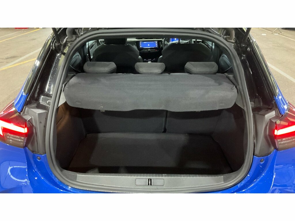 Vauxhall Corsa Gs Blue #5