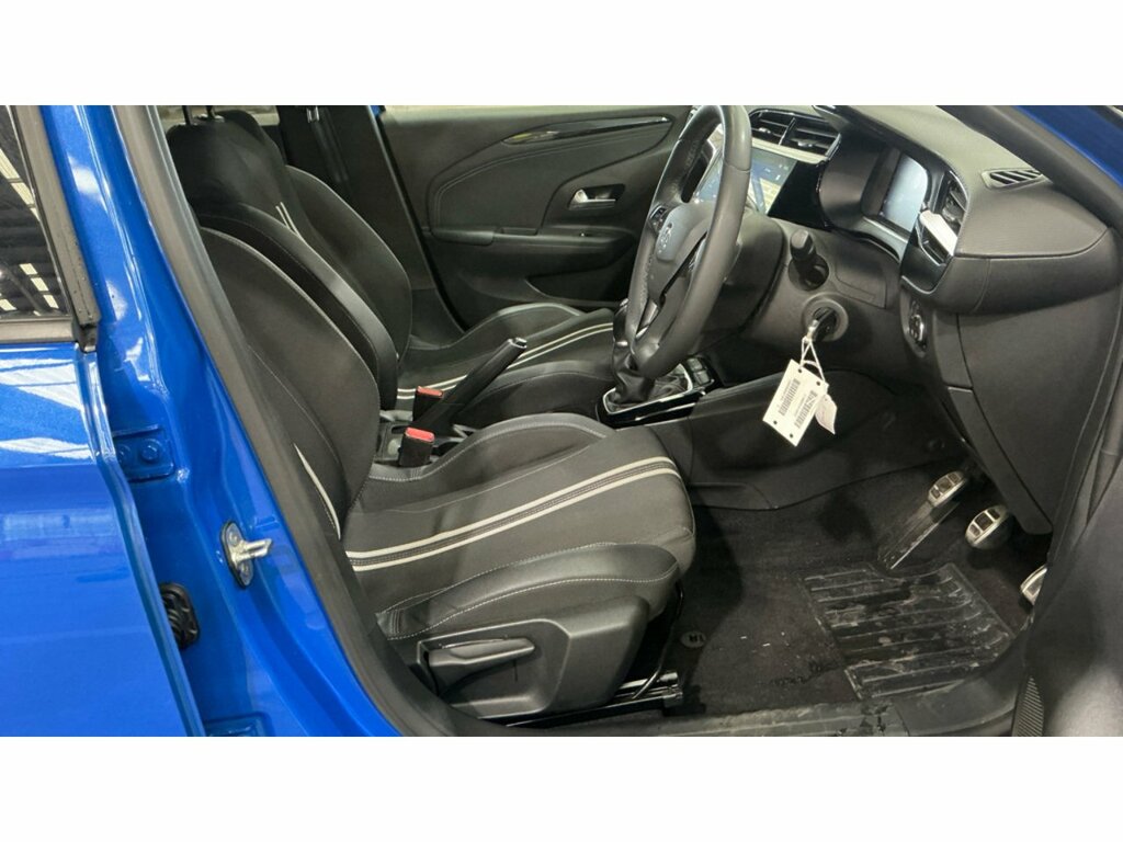 Vauxhall Corsa Gs Blue #3