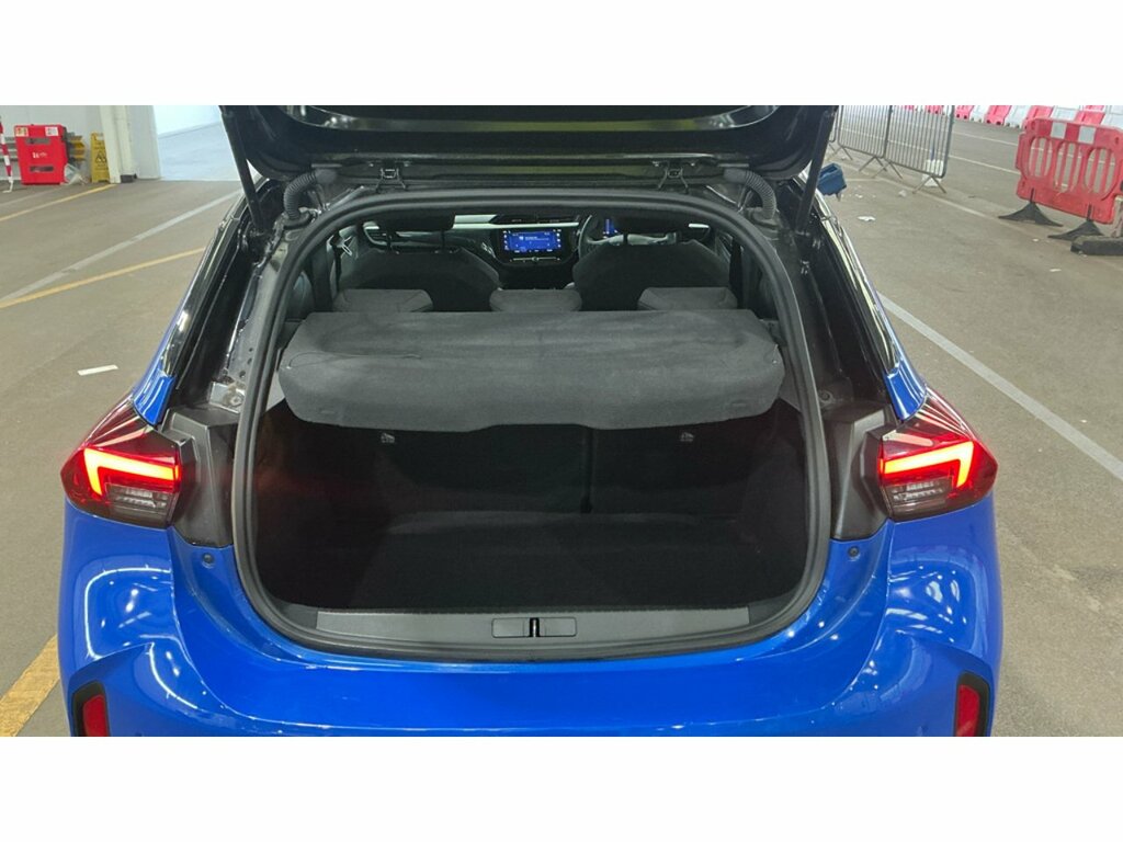 Vauxhall Corsa Gs Blue #5