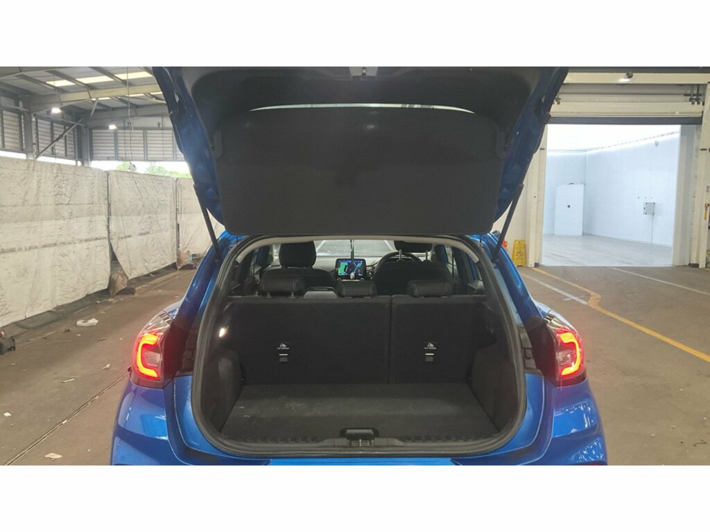 Ford Puma T Ecoboost Mhev Titanium Blue #5