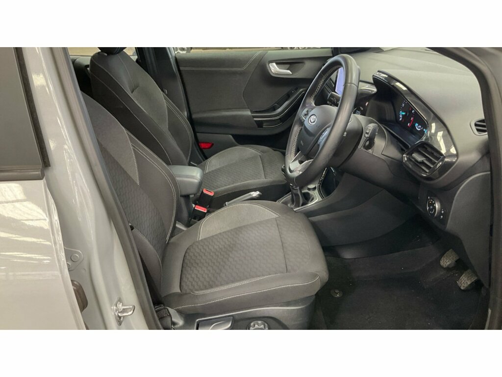 Ford Puma T Ecoboost Mhev Titanium Grey #3