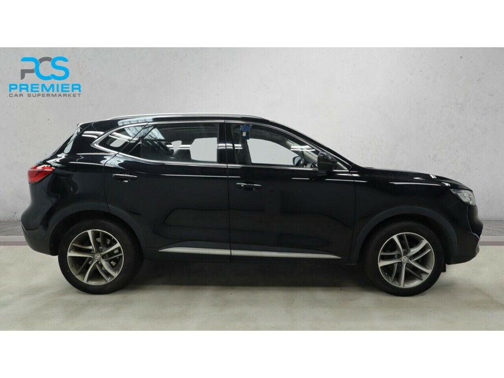 MG HS T-gdi Exclusive Black #3