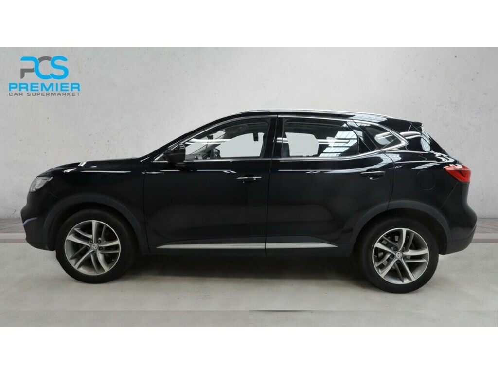 MG HS T-gdi Exclusive Black #5
