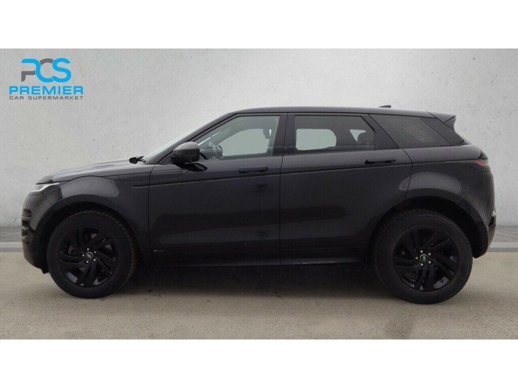 Land Rover Range Rover Evoque D200 Mhev R-dynamic S Black #6